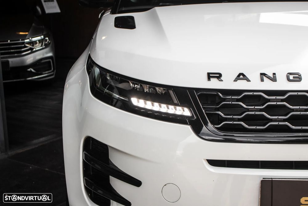 Land Rover Range Rover Evoque 2.0 D150 AWD R-Dynamic S Auto - 8