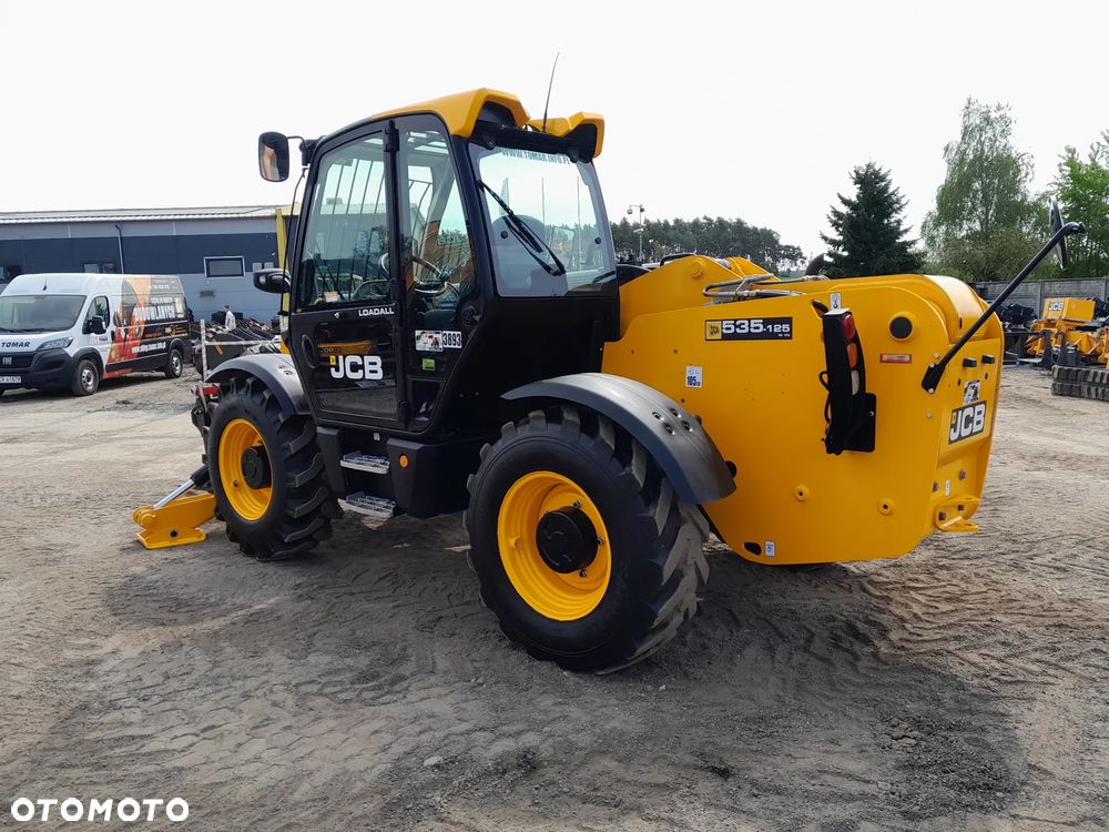 JCB 535-125 HI VIZ - 6