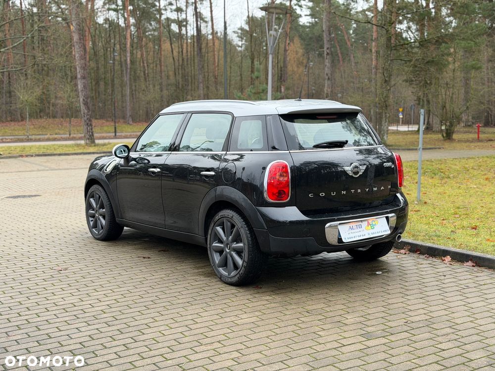 MINI Countryman Cooper D - 7