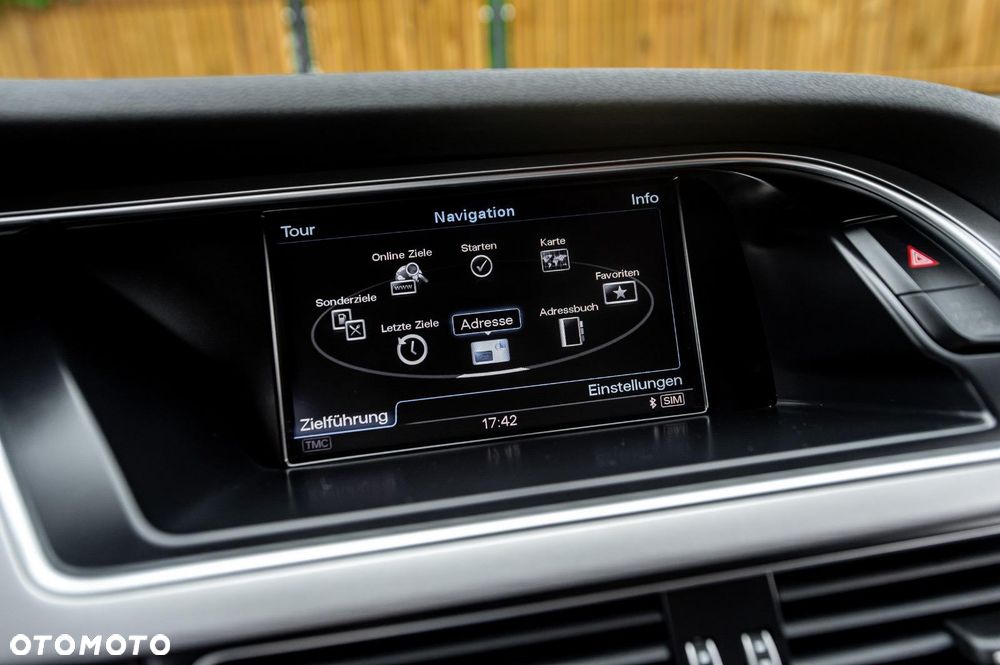 Audi A4 Avant 2.0 TDI S tronic quattro sport - 33