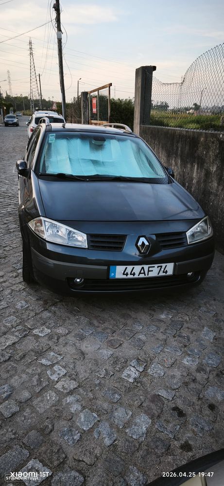 Renault Mégane Break 1.5 dCi Confort - 2
