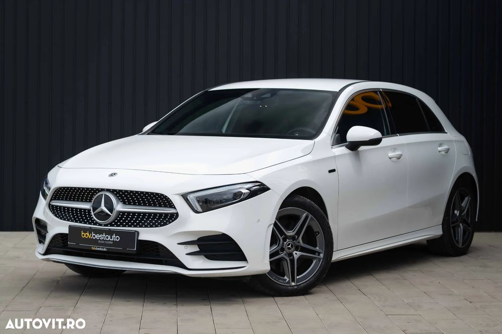 Mercedes-Benz A 250 e 8G-DCT Edition AMG Line - 4