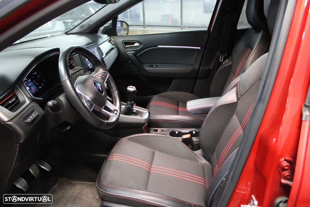 Renault Captur 1.0 TCe RS Line - 5