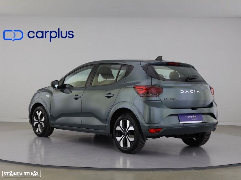 Dacia Sandero 1.0 TCe Journey CVT - 5