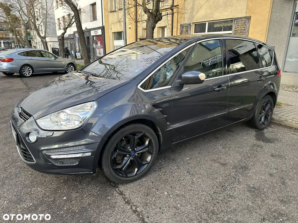 Ford S-Max 2.0 TDCi DPF Titanium - 20