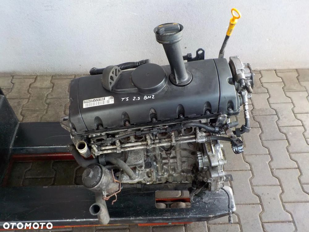 VW T5 2.5 TDI SILNIK BNZ BPC SPRAWDZONY - 1