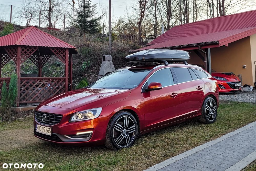 Volvo V60 D4 Drive-E Summum - 6
