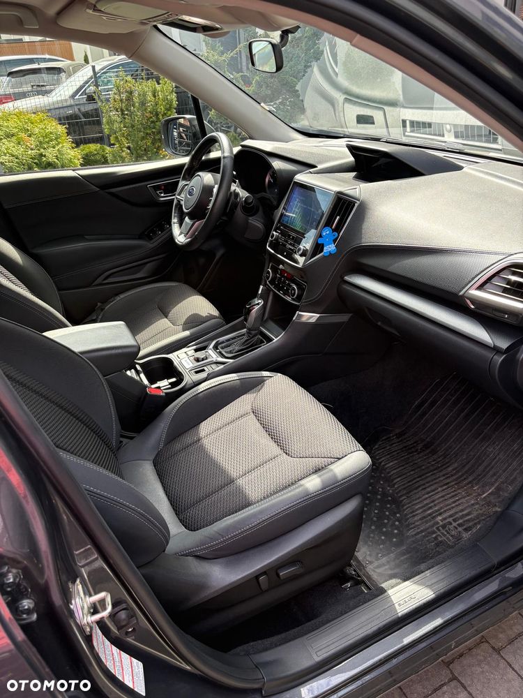 Subaru Forester 2.0i-L Exclusive Navi (EyeSight) Lineartronic - 9