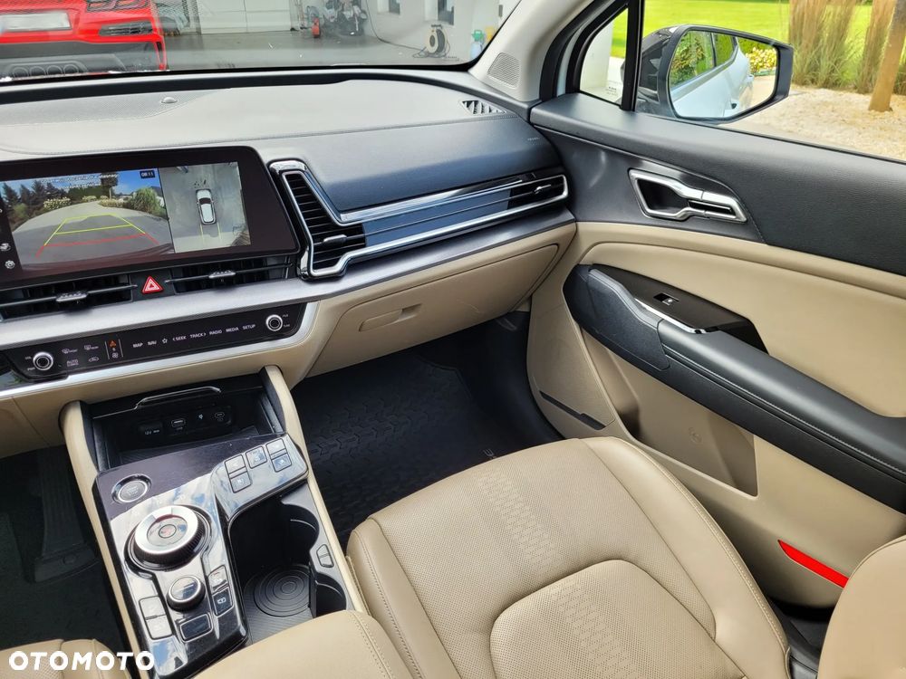 Kia Sportage 1.6 T-GDI HEV Business Line 4WD - 18