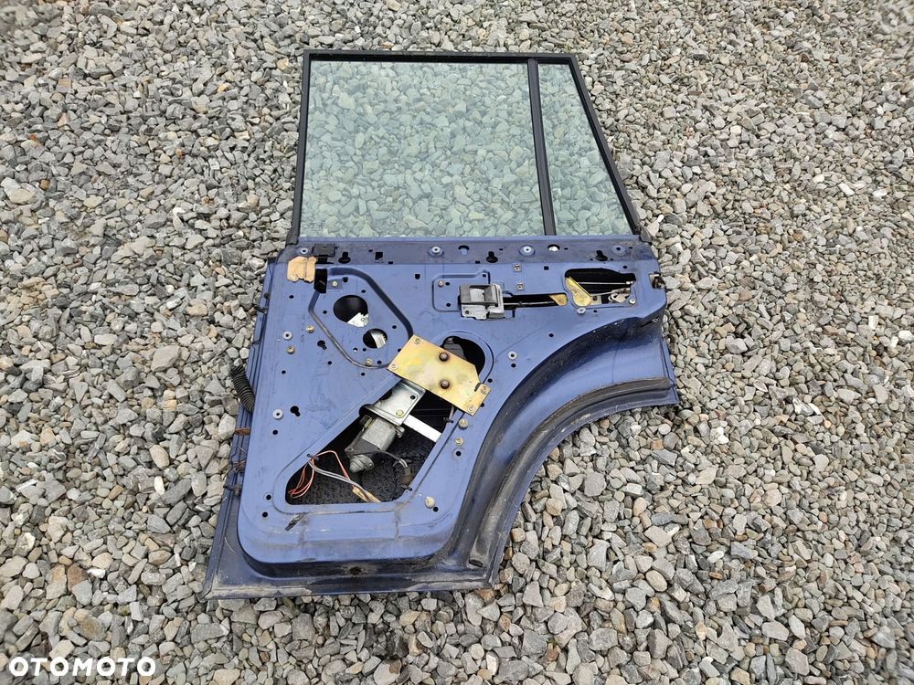 drzwi prawe prawy tył tylne land rover range rover i classic 1970-1994 - 9