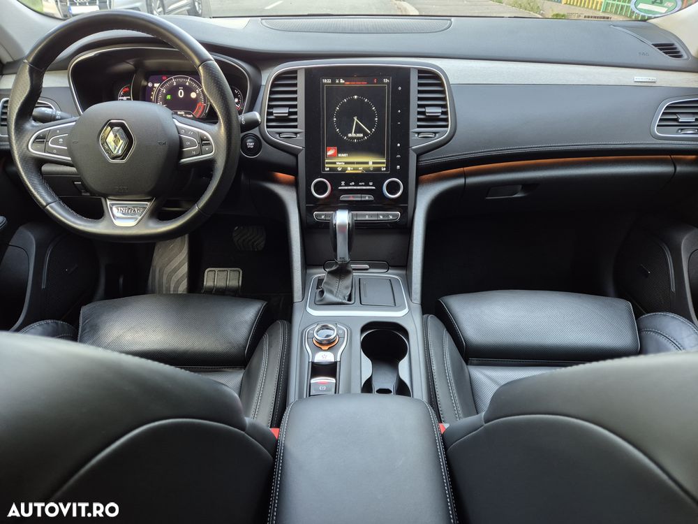 Renault Talisman ENERGY TCe 200 EDC INITIALE PARIS - 12