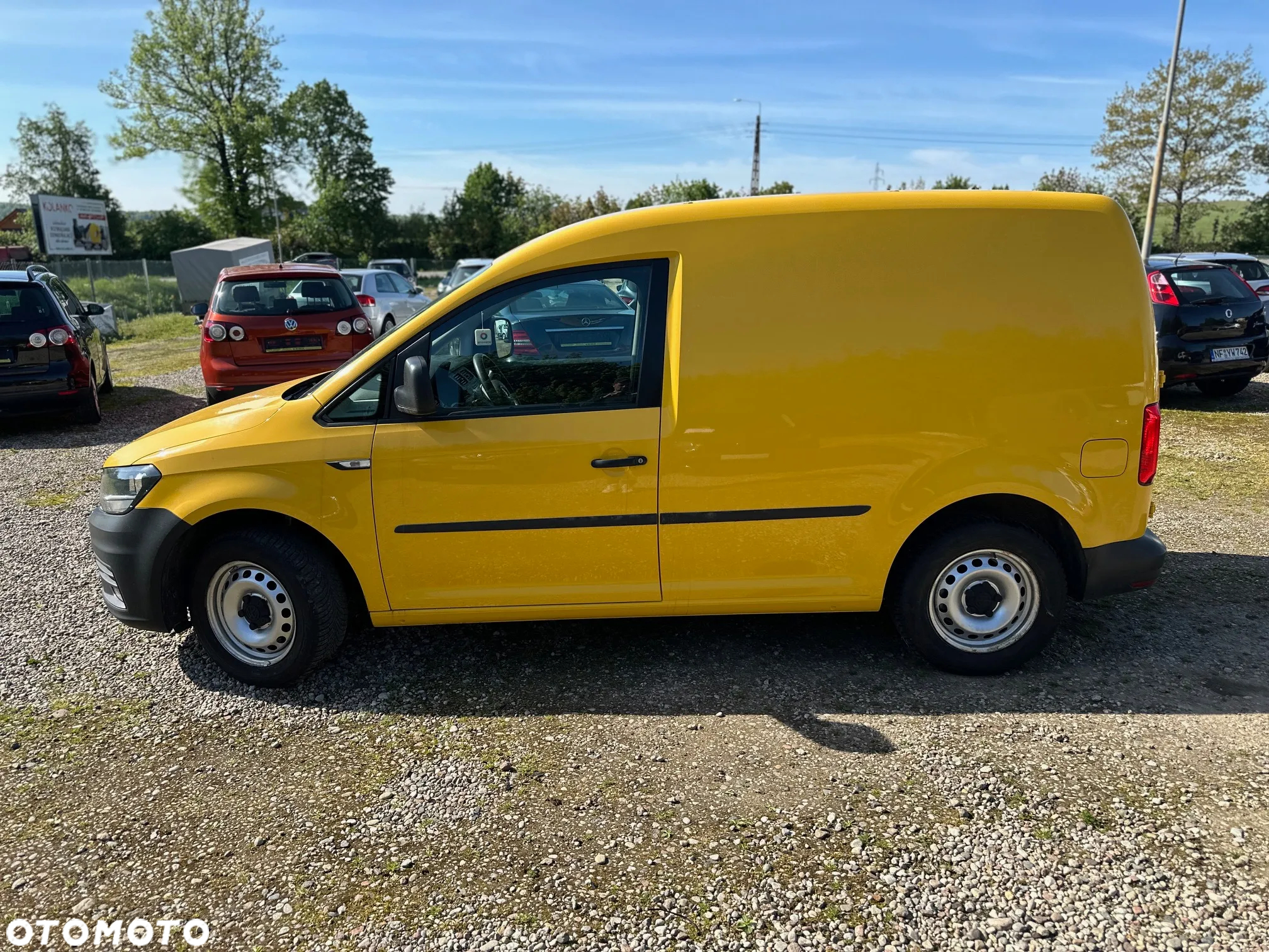 Volkswagen caddy - 3