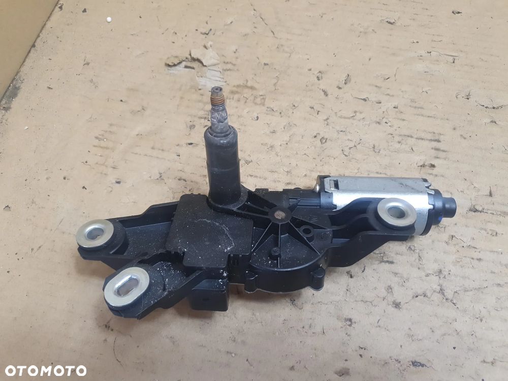 VOLKSWAGEN SCIROCCO 08-14 SILNICZEK WYCIERACZKI TYŁ TYLNEJ VALEO 1K8955711 - 4