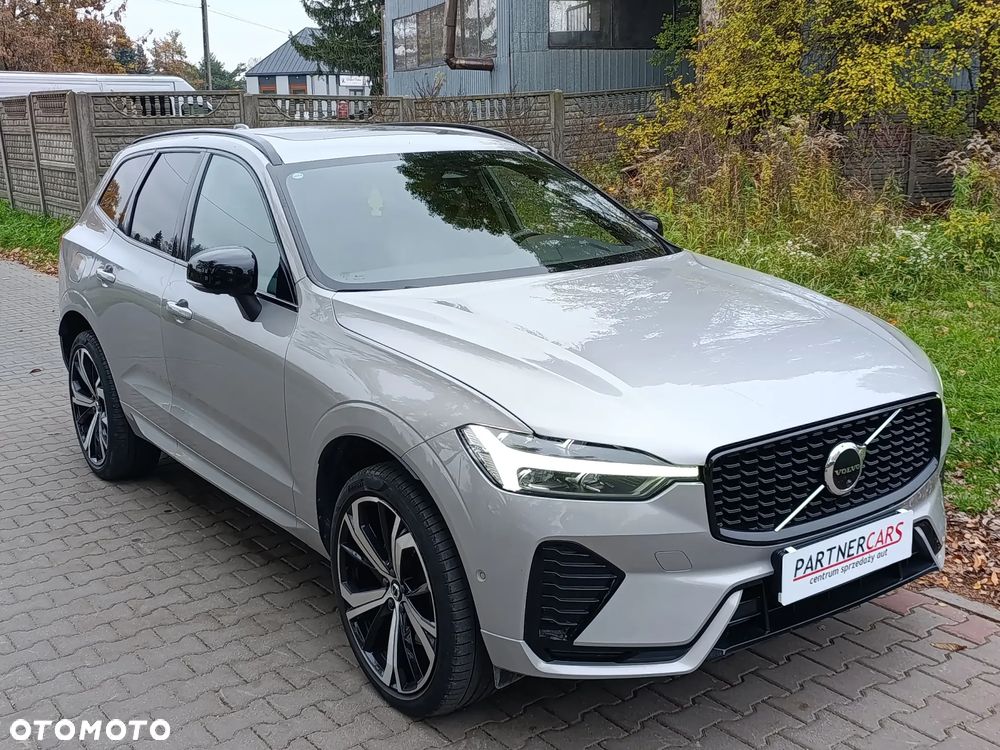 Volvo XC 60 B5 D AWD Geartronic RDesign - 1