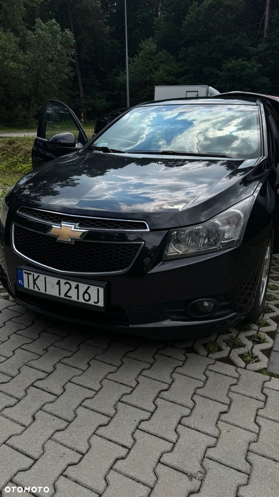Chevrolet Cruze 2.0 VDCi LT+ - 3