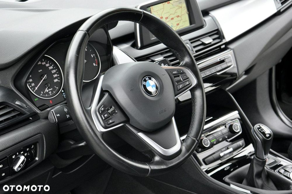BMW Seria 2 218d Active Tourer Luxury Line - 6