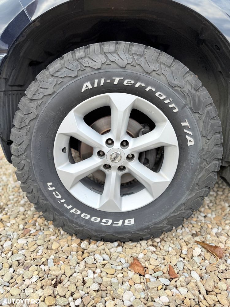 Nissan Navara DPF Autm. Comfort - 27