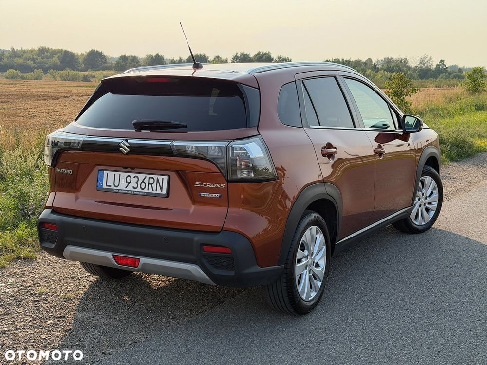 Suzuki S-Cross - 6