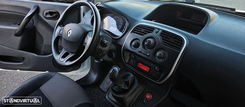 Renault Kangoo 1.5 DCI Fibrada - 64.000 Km's - 12
