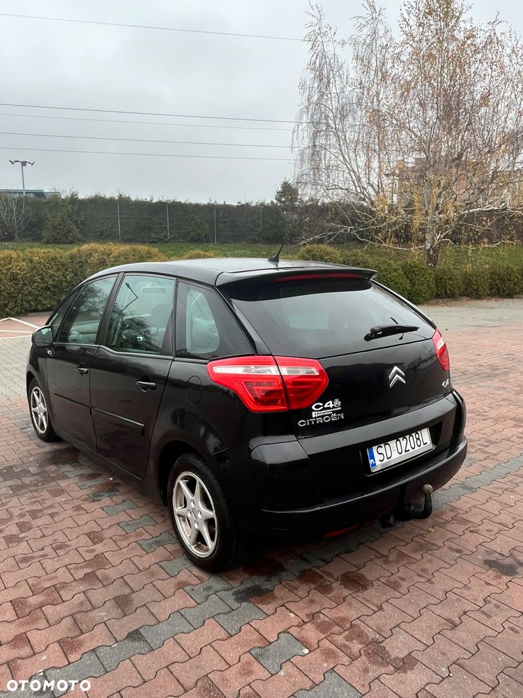Citroën C4 Picasso 1.6 HDi Impress Pack MCP - 4
