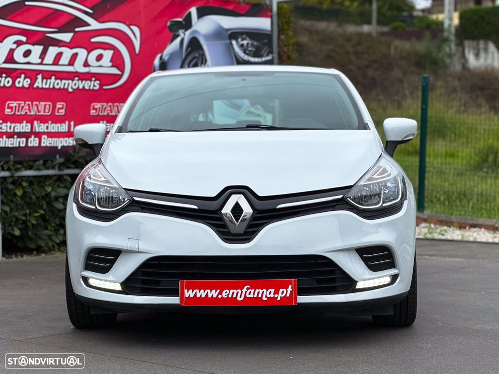 Renault Clio 1.5 dCi Confort - 4