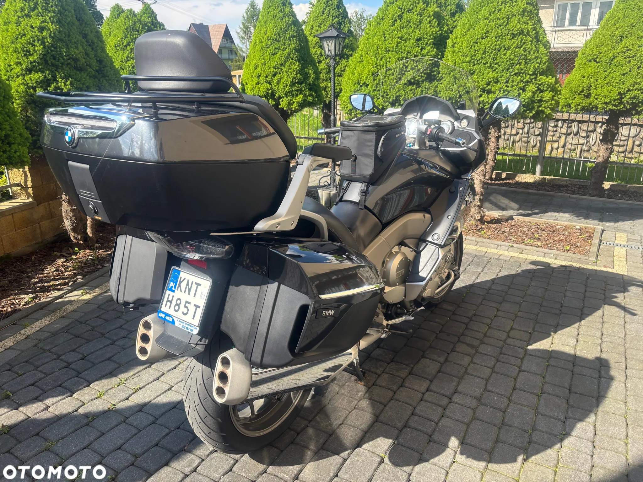 BMW K - 7
