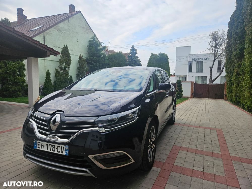 Renault Espace Energy dCi 160 EDC Initiale Paris - 2