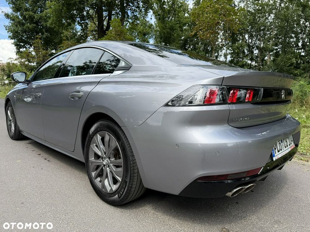 Peugeot 508 - 6