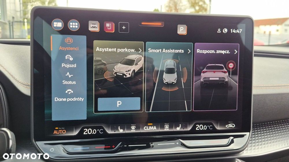 Cupra Formentor 1.5 eTSI mHEV DSG - 29