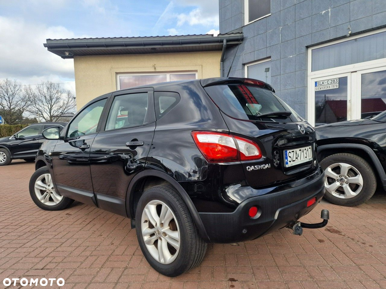 Nissan Qashqai 1.6 acenta - 7