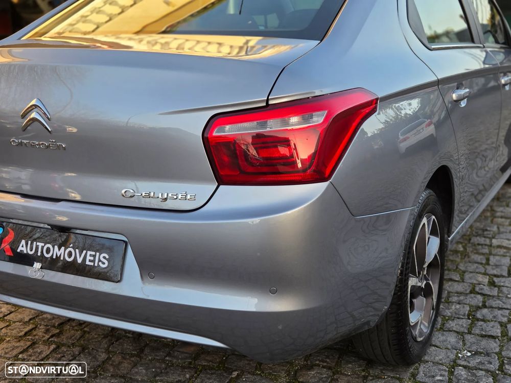 Citroën C-Elysée 1.2 PureTech Shine - 7