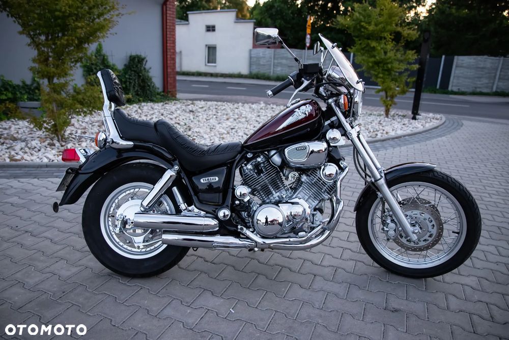 Yamaha Virago - 3