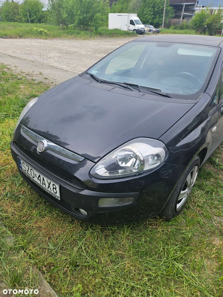 Fiat Punto Evo 1.4 8V Active - 5