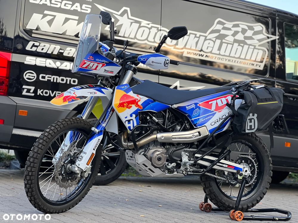 Husqvarna 701 - 12