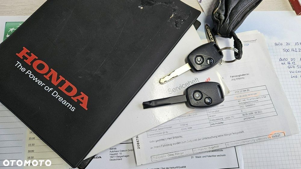 Honda Civic 1.8i-VTEC Comfort - 34