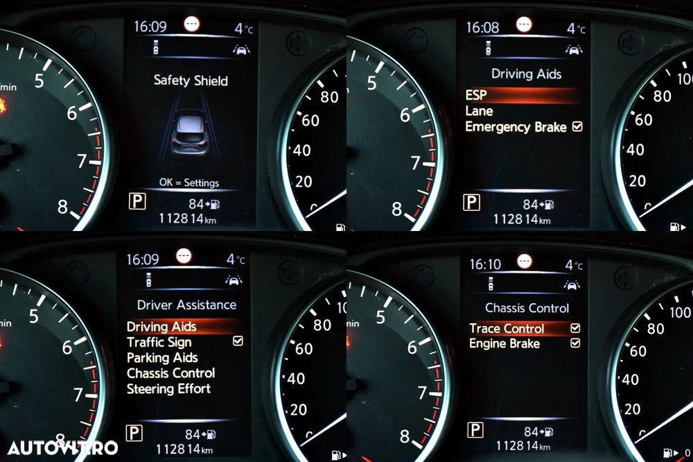 Nissan Qashqai 1.2 DIG-T Start/Stop X-TRONIC Acenta - 5