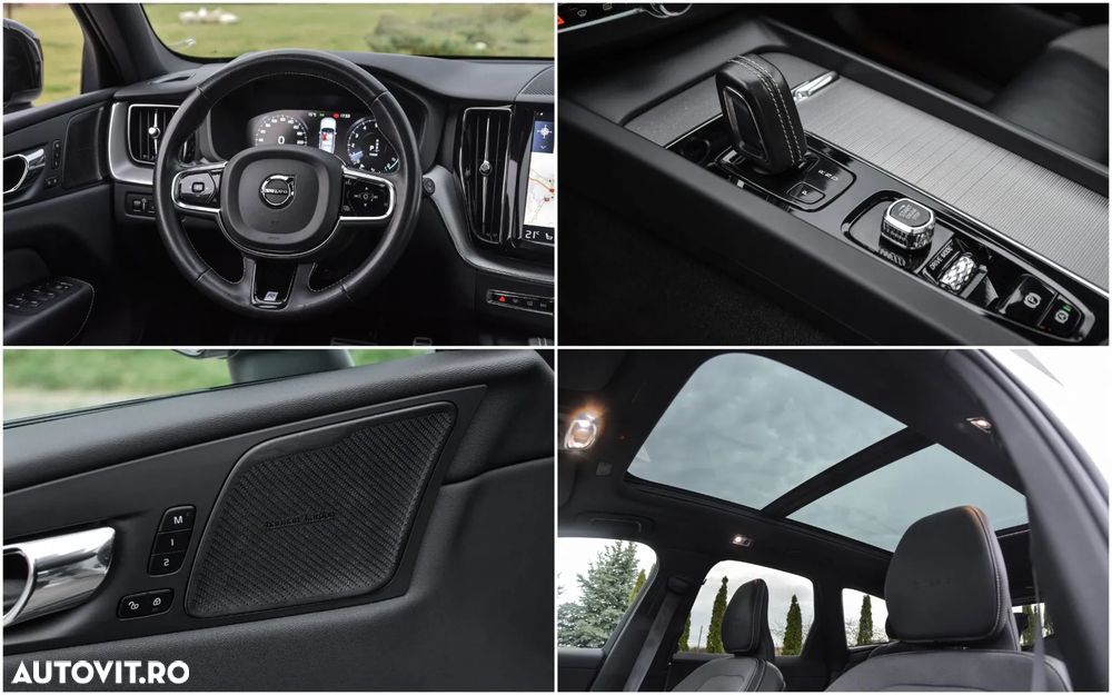 Volvo XC 60 T8 Twin Engine AWD R-Design - 20