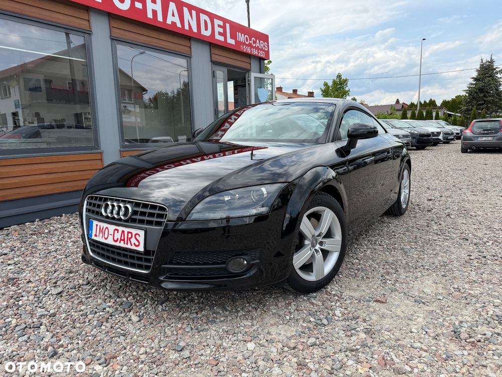 Audi TT Coupé - 2