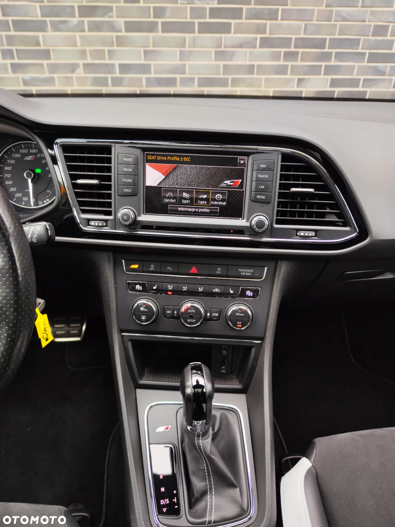 Seat Leon 2.0 TSI Cupra S&S 290 DSG - 9