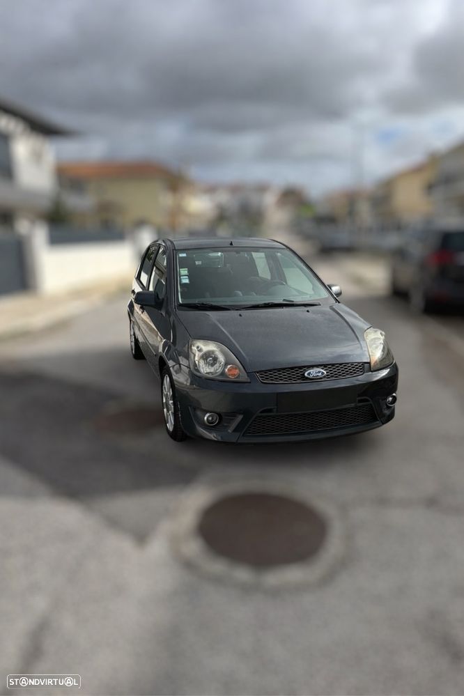 Ford Fiesta 1.25 Zetec - 1