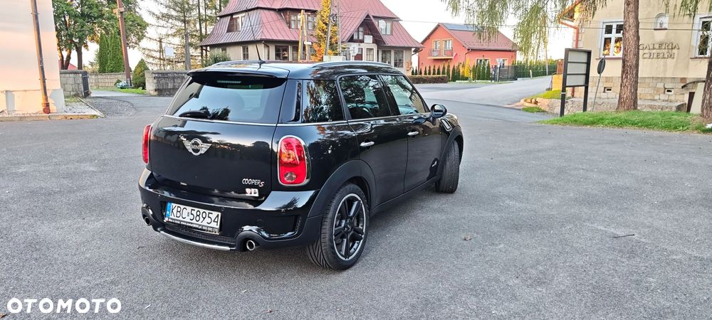 MINI Countryman Cooper S ALL4 - 20