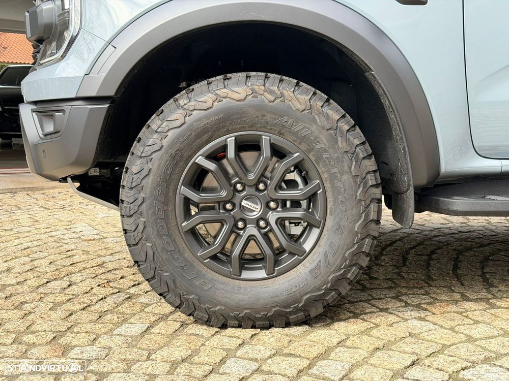 Ford Ranger 2.0 EcoBlue CD Raptor 4WD Aut. - 24