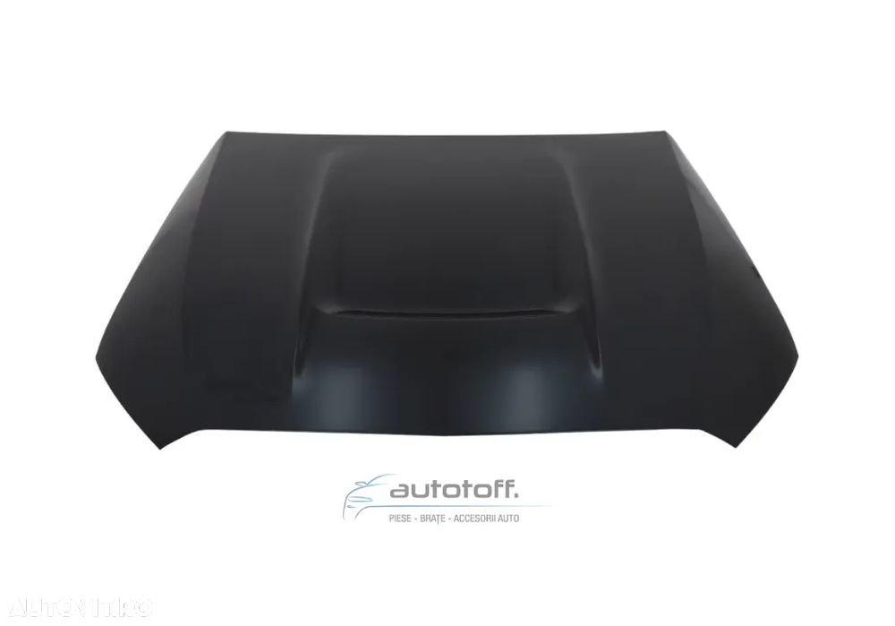 Pachet exterior compatibil cu Mercedes C-Class W205  (2018-2022) Conversie la W206 C63 Design - 17