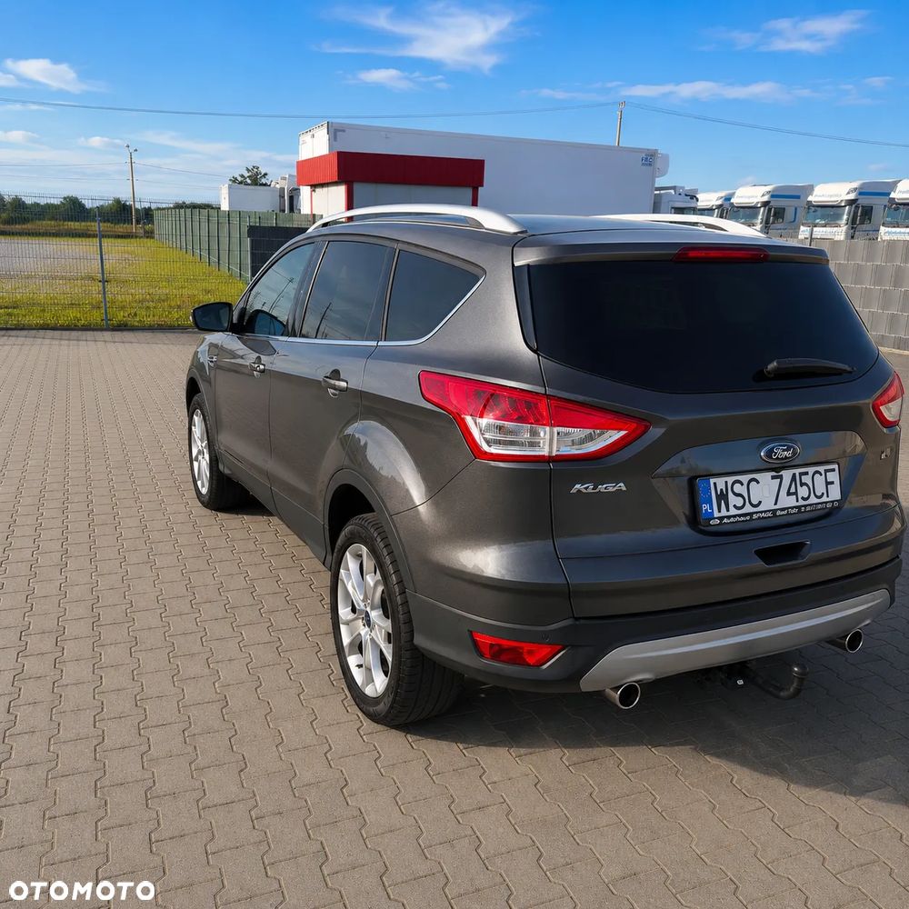 Ford Kuga 2.0 TDCi 4WD Titanium - 12