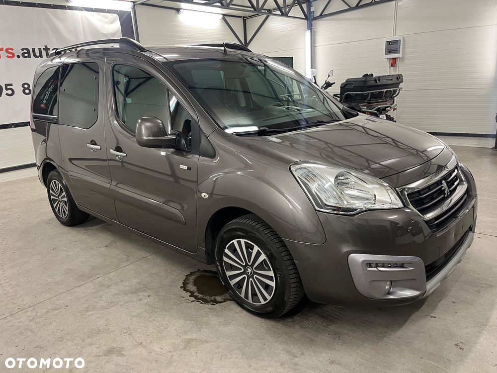 Peugeot Partner - 9