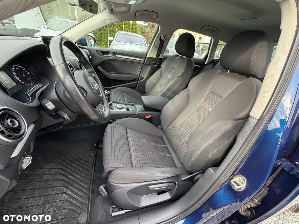 Audi A3 Sportback 2.0 TDI (clean diesel) Ambition - 37