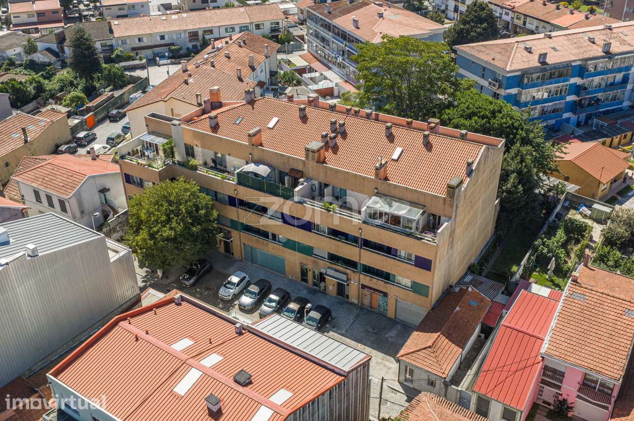 APARTAMENTO T3 NA SENHORA DA HORA, PORTO