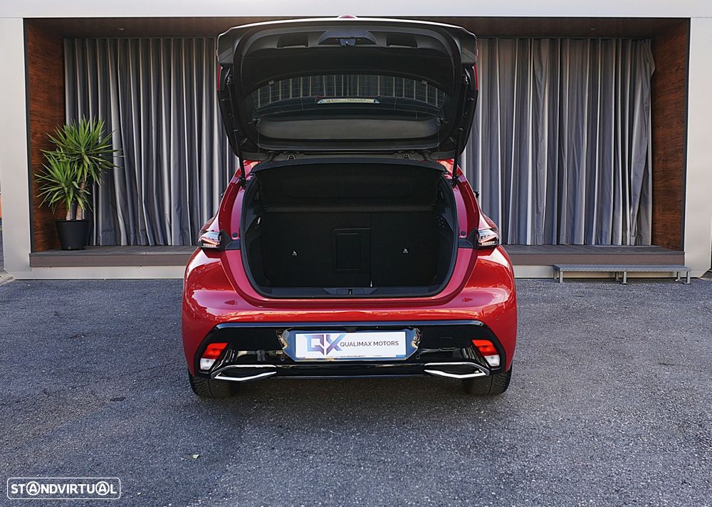 Peugeot 308 1.2 PureTech GT EAT8 - 12