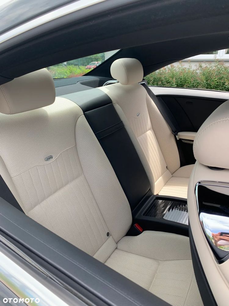 Mercedes-Benz CL 500 BlueEff - 14