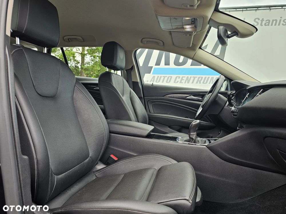 Opel Insignia Grand Sport 1.5 Direct InjectionTurbo Innovation - 16